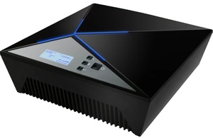 太阳能混合逆变器工厂价格太阳能系统1000va 2000va 1kva 2kva发电机用功率逆变器DC 12V 24v交流220V