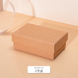 TaiYi หลายขนาดสี่เหลี่ยมกล่องกระดาษสำหรับบรรจุเครื่องประดับกล่องกระดาษกล่องบรรจุภัณฑ์ - Product Image 4