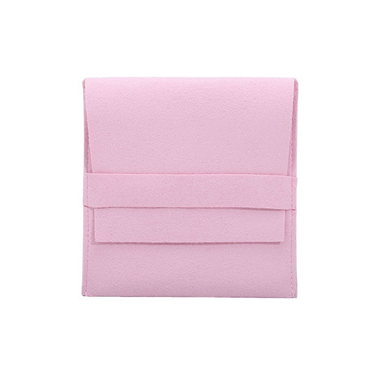 Pink jewelry storage