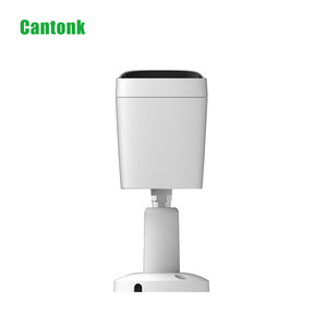 CANTONK 2MP海螺和子弹IP摄像机，带2.8毫米/3.6毫米/6毫米镜头可选室内室外金属IP67防水网络摄像机 - Product Image 6