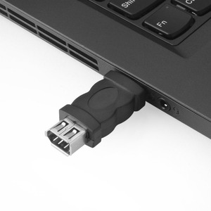 Адаптер IEEE 1394 с 6 контактами «мама» на USB 2,0 типа «папа» - Product Image 2