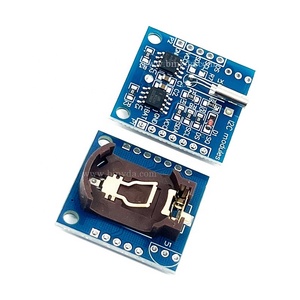 RTC DS1307 I2C-Modul 24C32 Speicheruhr DS1307 RTC-Modul ohne Batterie - Product Image 5