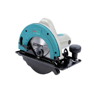 Duvar Chaser makinesi duvar oluk makinesi kompakt dairesel testere bıçağı ve ölçek cetvel derece konik yeteneği güç dairesel testereler - Product Image 1