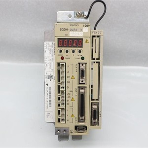 SGDH-02BE-R Controller PAC dedicato PLC e Server Driver PLC Controller servomotore YASKAWA - Product Image 4