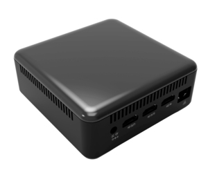 Super-High-End-Chipsatz RK3588 AI Edge Computing-TV-Box mit Mini-PC-Funktion USB DP HD In & Out-Schnitts telle Android12 Linux OS - Product Image 2