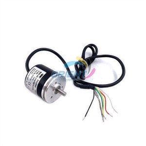 Хорошее качество DC5-30V дополнительный кодер BDK 05.24G180-5-4 6 м роторный кодер печатная машина запасные части печатные детали - Product Image 1