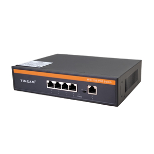 TiNCAM for TP-Link Camera Port Gigabit VLAN Ethernet <strong>Network</strong> PoE Switch Priority Extend &amp; Isolation Limited Lifetime Protection - Product Image 6