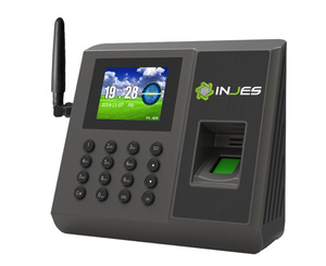 Облачное правительственное оборудование Rfid GSM GPRS 2G 3G биометрическое устройство отпечатков пальцев времени посещаемости - Product Image 2