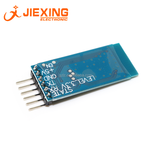 Modulo HC-05 blu del dente HC05 moduli Wireless con scheda di intestazione per Arduino 6pin
