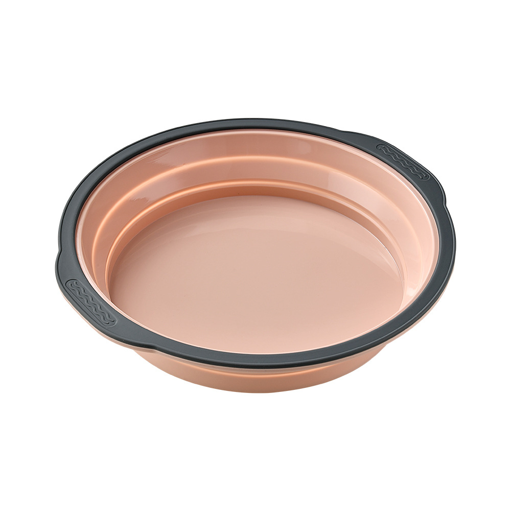 Large Round Pink