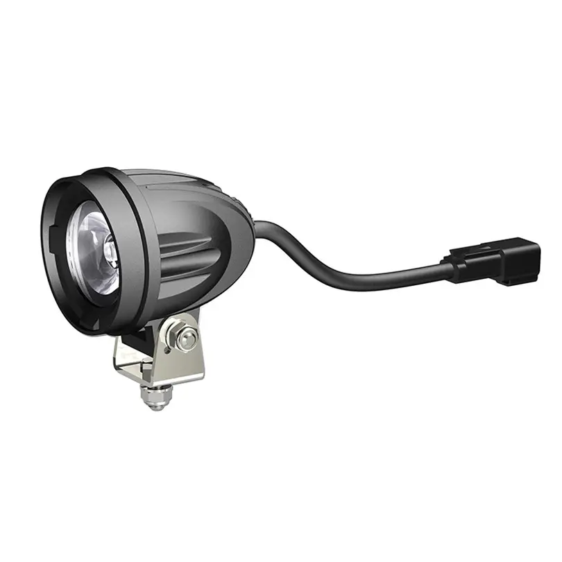 Oledone Mini 10W led çalışma lambaları off-road araç led spot yardımcı led ışık motosiklet çalışma ışığı 24v ip68