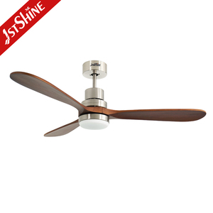 1stshine吊扇批发现代欧洲智能遥控高速吊扇led空调吊扇 - Product Image 2