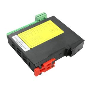 Termopar de temperatura Universal aislado, módulo de entrada analógica HMI/PLC de 4-20ma con salida RS485, módulos de entrada de corriente analógica