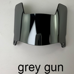 gris pistolet