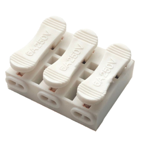 高质量CH-2推入式电线连接器快速连接端子块连接器 - Product Image 6