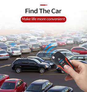 SPY <strong>Smart</strong> Remote Car Alarm <strong>Key</strong> Immobilizer <strong>Push</strong> <strong>Button</strong> Alarm System - Product Image 3