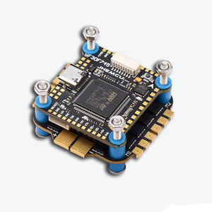 Контроллер полета JHEMCU F745, стек GF30F745-ICM, Контроллер полета BLHELI_32 45A / 60A 4in1 ESC 3-6S 30x30 мм для радиоуправляемого дрона FPV - Product Image 1