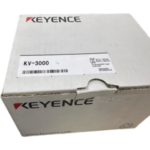 <strong>Brand</strong> New Original KEYENCEC KV-8000 <strong>Controller</strong> 7300/5500/3000 PLC <strong>Programmable</strong> <strong>Controller</strong> - Product Image 1