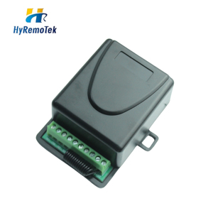 La nota del duplicatore del cancello RX dell'interruttore del telecomando Multi-frequenza impermeabile del ricevitore universale della porta del Garage fornisce completa - Product Image 5