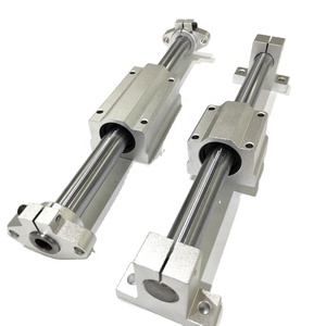 KETE 3d打印机TBR系列滑轨CNC直线导轨 - Product Image 6