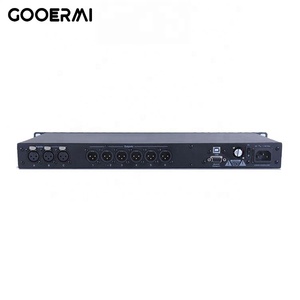 DriveRack DSP360 3 entradas 6 salidas Performance Machine Pro DSP Procesador de audio para sistema de altavoces Line Array - Product Image 3