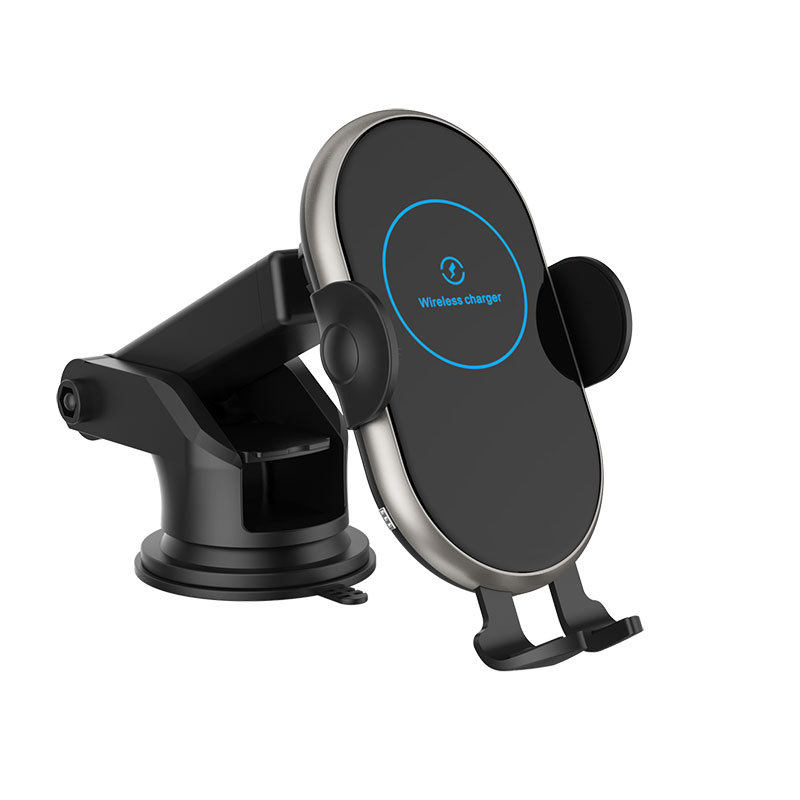 Gray (suction cup + air outlet double bracket)