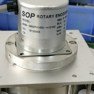 WPS coulisse Encoder Pull fune sensori di posizione per Controller di livello