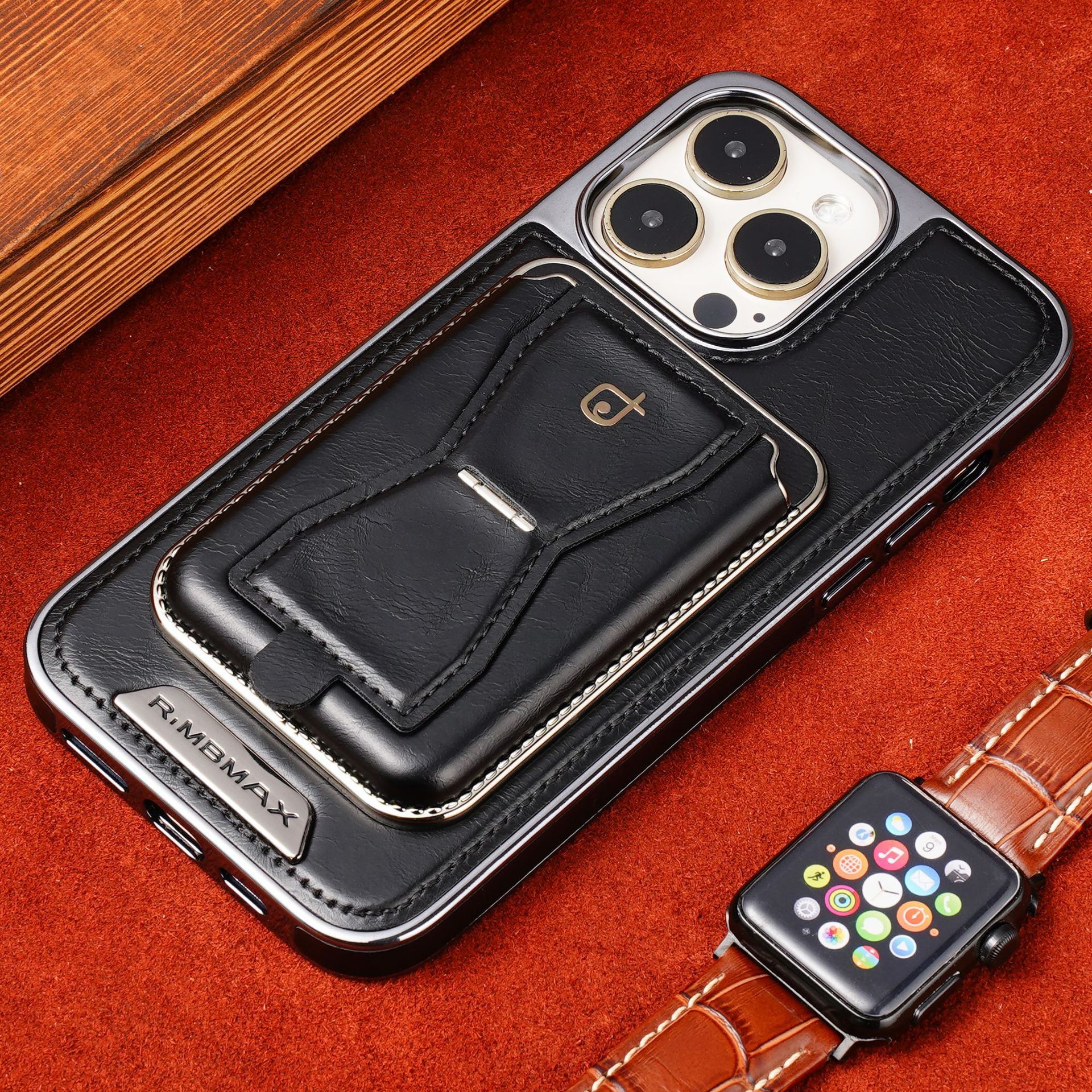 GQ768-Black