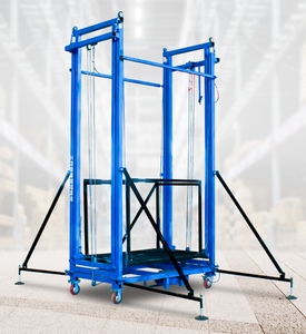 Efficient <strong>Easy</strong>-installed Electric Lifting 8m <strong>Scaffolding</strong> for Warehouse - Product Image 6