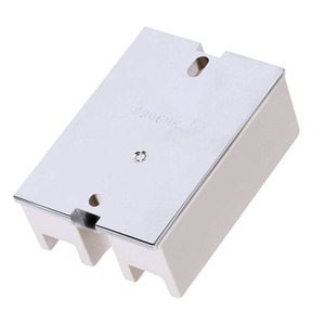 SSR-40DAソリッドステートリレー単相半導体リレー入力3-32VDC出力24-380V AC - Product Image 2