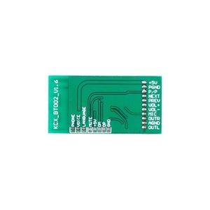 Placa receptora de circuito inalámbrico Bluetooth 5,0, módulo receptor de Audio Bluetooth, salida de Audio estéreo de alta calidad - Product Image 4