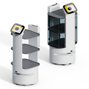 Robot de servicio de restaurante automatizado inteligente Robot de entrega de alimentos autónomo - Product Image 1