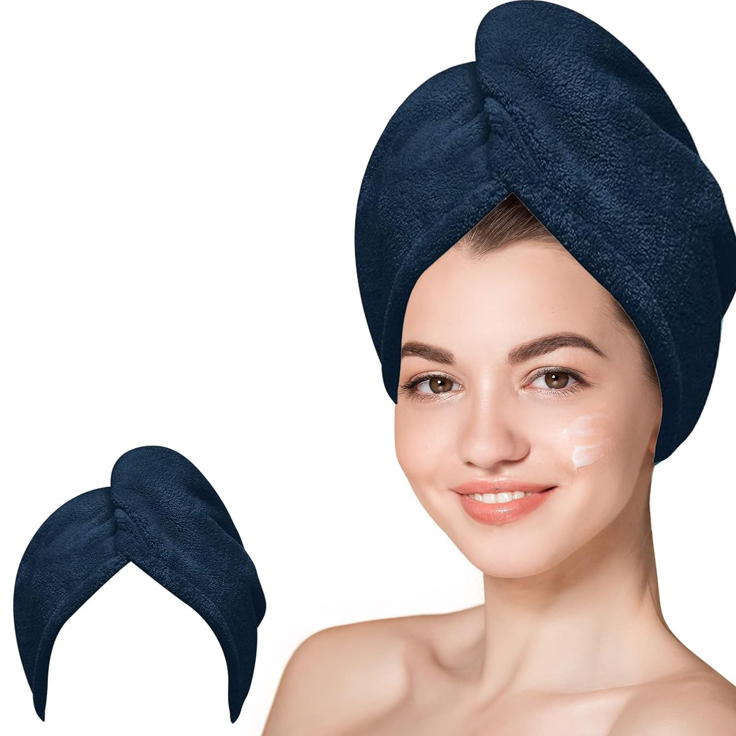 Bleu marine (25*70cm)