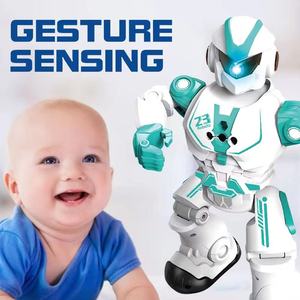 Kinder fernbedienung Intelligenter programmier barer Roboter Geste Induktion Programmier bare Fernbedienung Intelligenter Roboter - Product Image 4