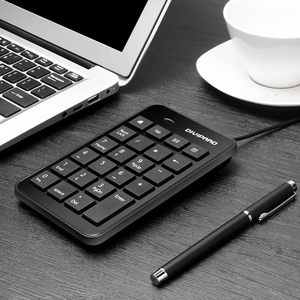 Tastiera con una mano tastiera numerica per laptop mini tastiera usb tastiera, tastiera numerica mini usb