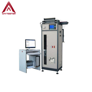 <strong>Computer</strong> Control Lab Single Yarn Strength <strong>Testing</strong> Machine up to 12000cN - Product Image 3