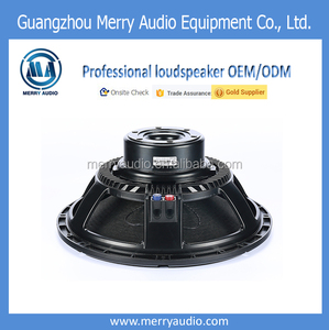 Âm thanh chuyên nghiệp của mid bass loa woofer kép <span class=keywords><strong>15</strong></span> phạm vi đầy đủ <span class=keywords><strong>rcf</strong></span> loa - Product Image 3