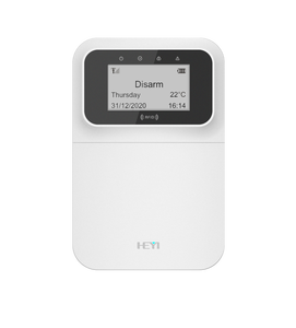 Arm/<strong>Disarm</strong> 433mhz <strong>Alarm</strong> RFID Keypad Apply to Home Security <strong>Alarm</strong> System - Product Image 5