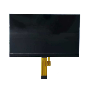 Benutzer definiertes 4,78 Zoll 6-Uhr-VA-Segment-LCD-Anzeigemodul mit BU91R61ACH-Controller