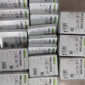 750-451 Módulo de entrada analógica de 4 canales 750-453 Módulo de expansión de cantidad digital 750-453 Módulo de entrada de salida PLC 750-453
