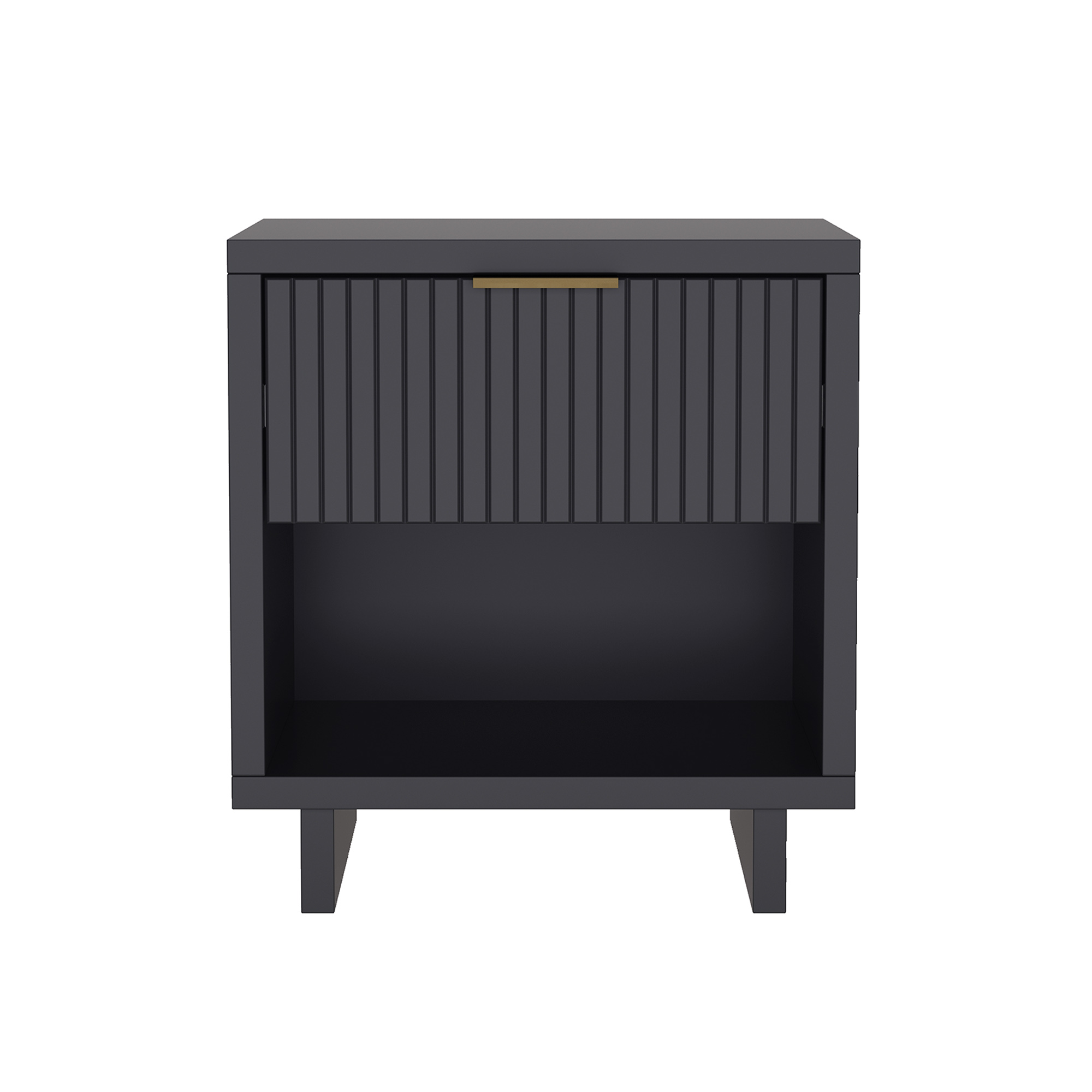 Gris anthracite