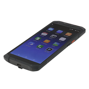 Z1 Android 11 PDA de mano resistente Pantalla de 6 pulgadas Escáner de código de barras 2D Terminal de recolección de datos PDA logístico - Product Image 4