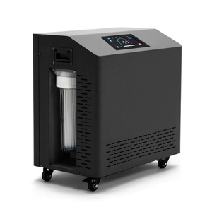 SyochiチラーETL証明書Wifiコントロール1HP110Vアイスバスチラーリカバリーアイスバス - Product Image 1