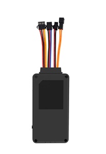 QM105汽车智能全球定位系统跟踪器4g车辆跟踪切断发动机超速警报，用于车队跟踪解决方案 - Product Image 2