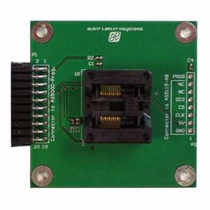 AS5115 PROGRAMMINGBOARD-PROGRAMMIER KARTE FÜR AS5115 - Product Image 1