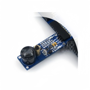 Sensor láser de reflexión difusa Módulo láser para evitar obstáculos Detección de obstáculos Compatible - Product Image 3