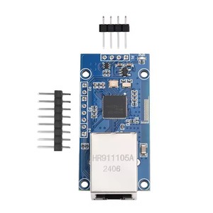 Scheda di sviluppo trasparente della trasmissione della rete TTL del modulo da seriale a Ethernet H32V208