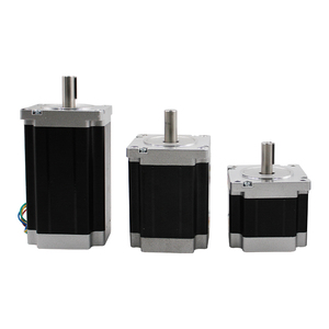 nema 34 stufenmotor treiber DMA860H 2-phasen stufenmotor treiber AC24-70V mikro-stufenmotor treiber steuerung 86 Hybrid-Servo-Kit