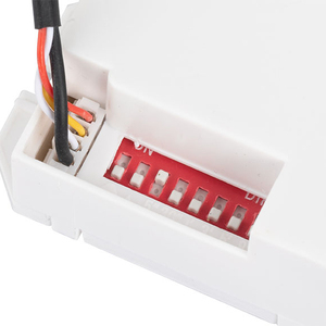 Pequeño mini LED automático infrarrojo PIR Sensor de movimiento 110V/220V para sensores de movimiento y posición