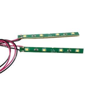 แผงวงจรขนาดเล็กบอร์ด LED แผงวงจร PCB แบบปรับแต่งได้ - Product Image 4